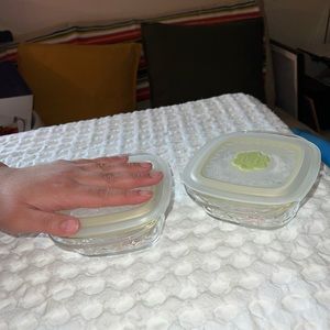 Princess house container